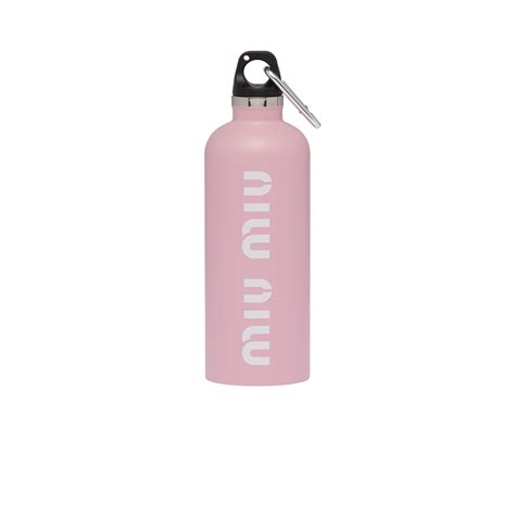 miu miu water bottle